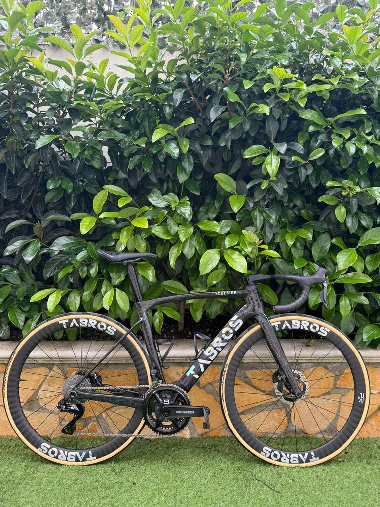 Used Tabros Tabros Custom Shimano Dura Ace Di2 2026 Road & Gravel, Schwarz — image 1 of 15