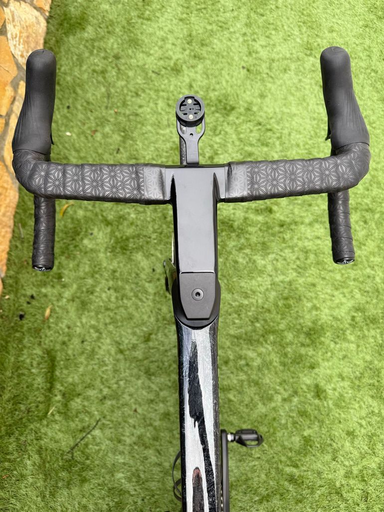 Used Tabros Tabros Custom Shimano Dura Ace Di2 2026 Road & Gravel, Schwarz — image 8 of 15