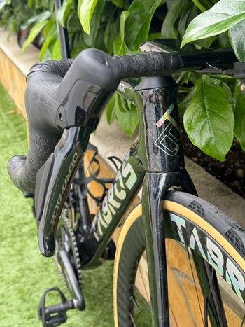 Used Tabros Tabros Custom Shimano Dura Ace Di2 2026 Road & Gravel, Schwarz — image 11 of 15