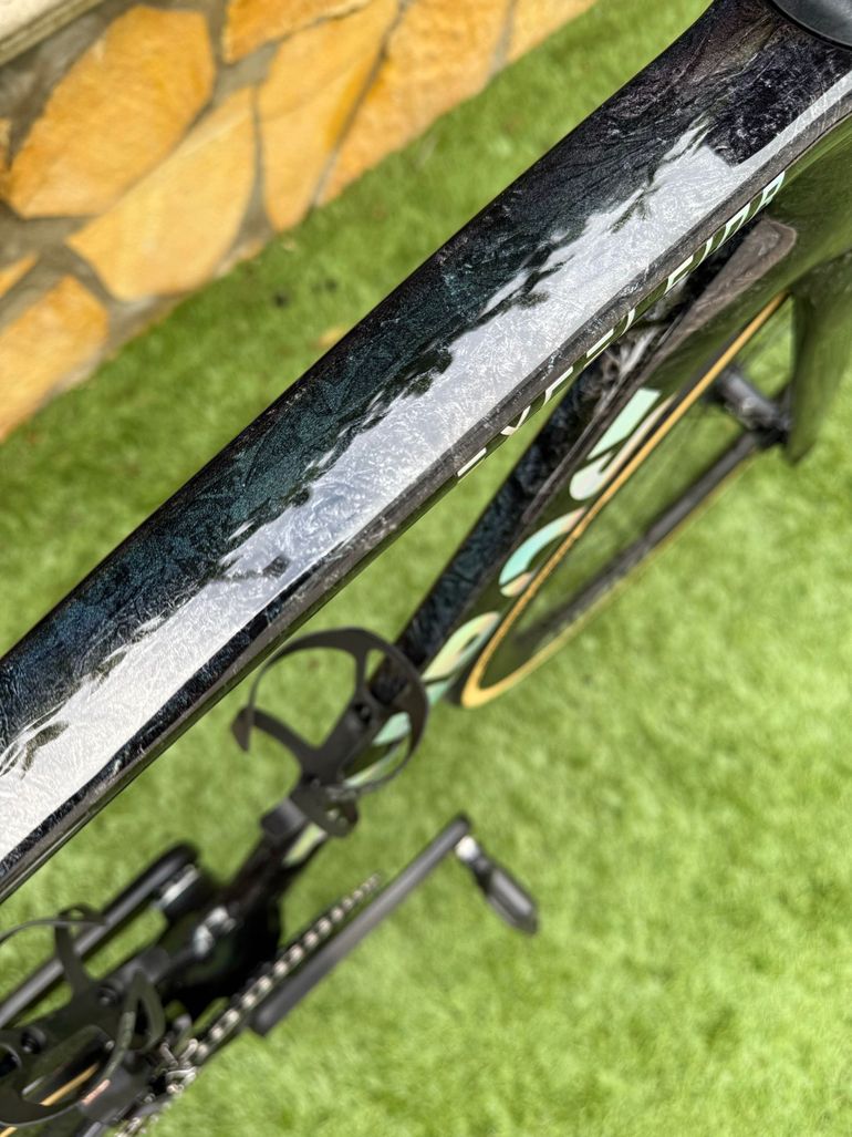 Used Tabros Tabros Custom Shimano Dura Ace Di2 2026 Road & Gravel, Schwarz — image 7 of 15