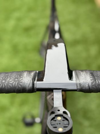 Used Tabros Tabros Custom Shimano Dura Ace Di2 2026 Road & Gravel, Schwarz — image 5 of 15