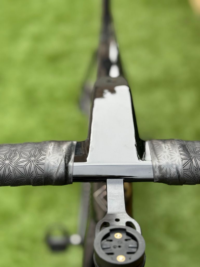 Used Tabros Tabros Custom Shimano Dura Ace Di2 2026 Road & Gravel, Schwarz — image 5 of 15