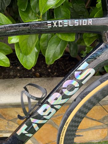 Used Tabros Tabros Custom Shimano Dura Ace Di2 2026 Road & Gravel, Schwarz — image 12 of 15