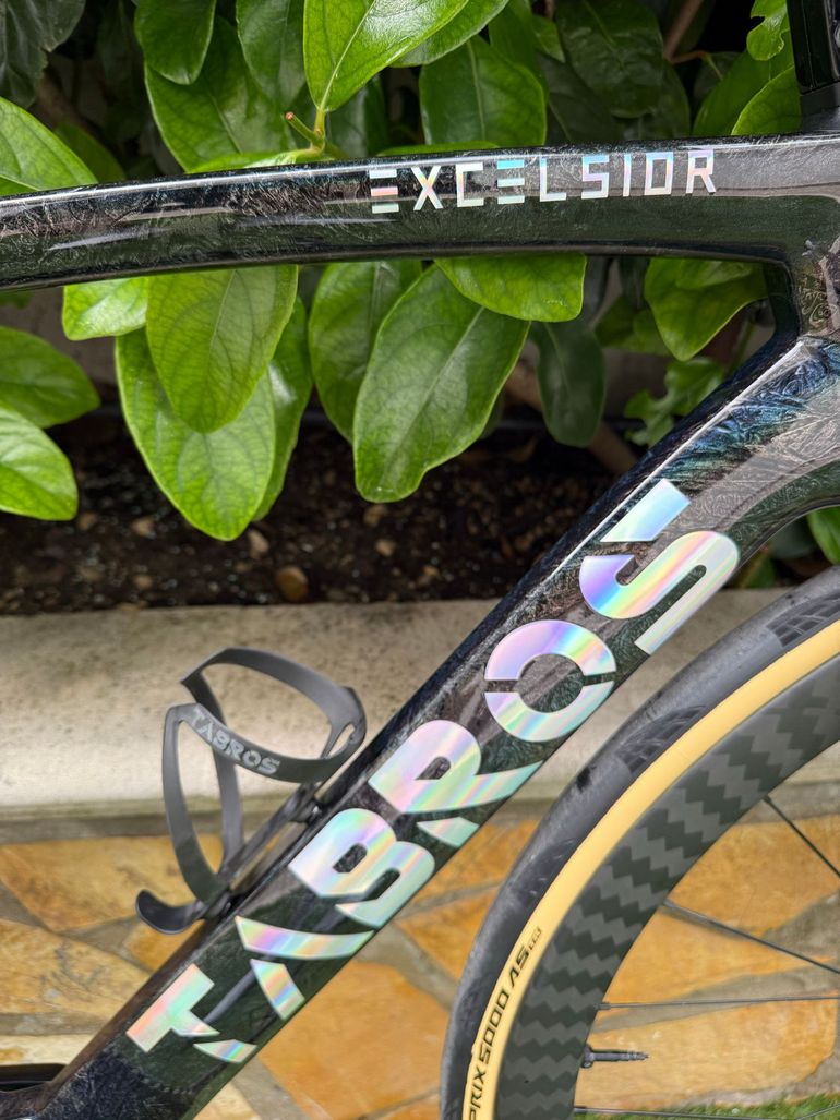 Used Tabros Tabros Custom Shimano Dura Ace Di2 2026 Road & Gravel, Schwarz — image 12 of 15