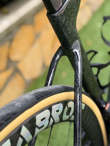 Used Tabros Tabros Custom Shimano Dura Ace Di2 2026 Road & Gravel, Schwarz — image 4 of 15