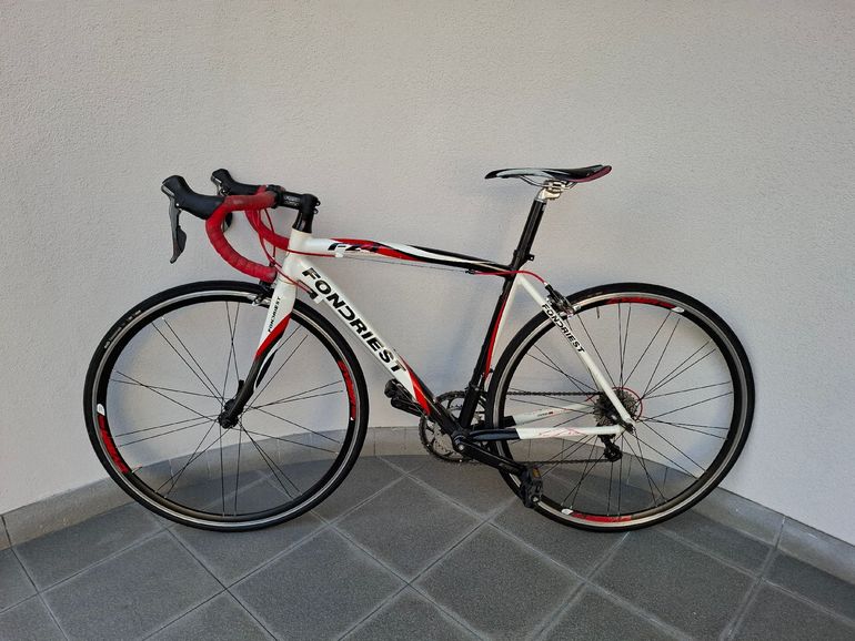 Used Fondriest Fondriest Custom Shimano Tiagra 2010 Road & Gravel — image 2 of 13