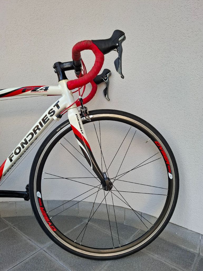 Used Fondriest Fondriest Custom Shimano Tiagra 2010 Road & Gravel — image 8 of 13