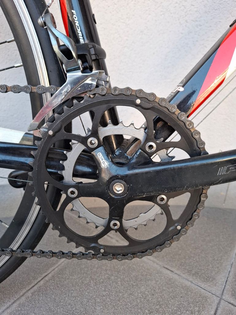 Used Fondriest Fondriest Custom Shimano Tiagra 2010 Road & Gravel — image 10 of 13