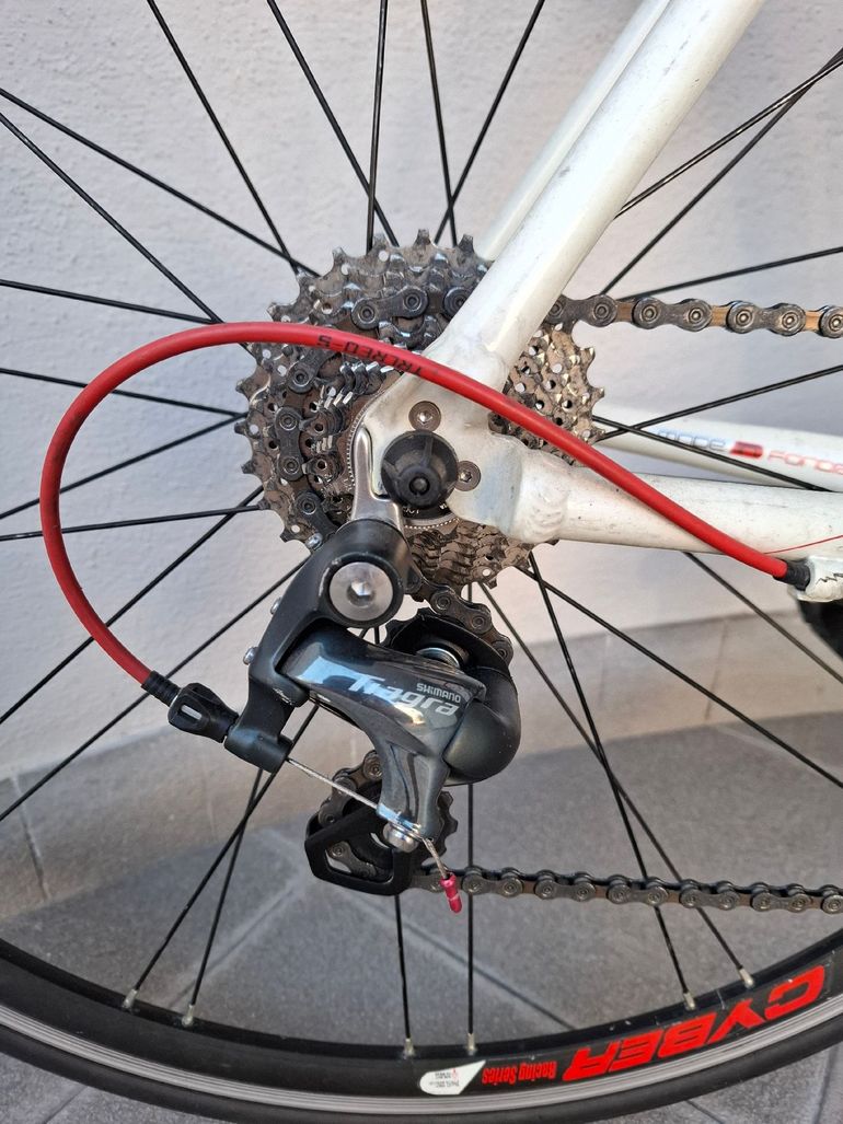Used Fondriest Fondriest Custom Shimano Tiagra 2010 Road & Gravel — image 9 of 13