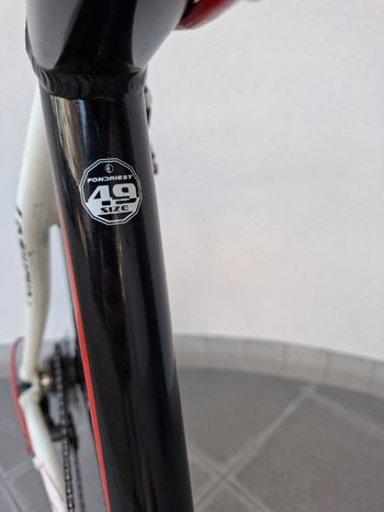 Used Fondriest Fondriest Custom Shimano Tiagra 2010 Road & Gravel — image 5 of 13