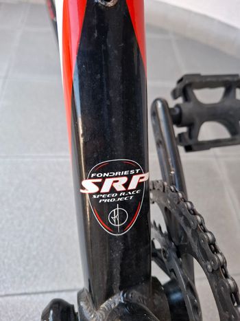Used Fondriest Fondriest Custom Shimano Tiagra 2010 Road & Gravel — image 11 of 13