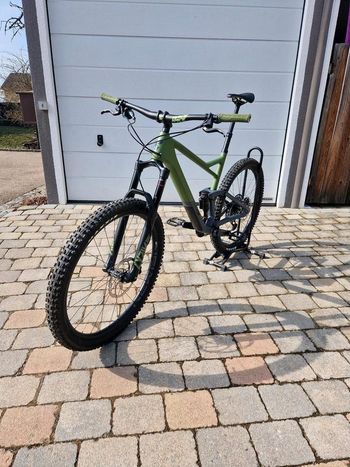 CUBE, CUBE SRAM GX Eagle