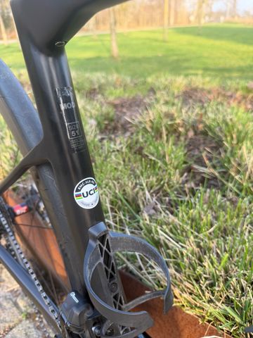 Used BMC Teammachine Shimano Dura Ace Di2 2024 Road & Gravel, Black — image 9 of 12