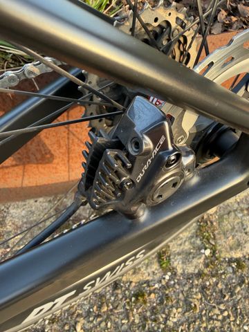 Used BMC Teammachine Shimano Dura Ace Di2 2024 Road & Gravel, Black — image 12 of 12