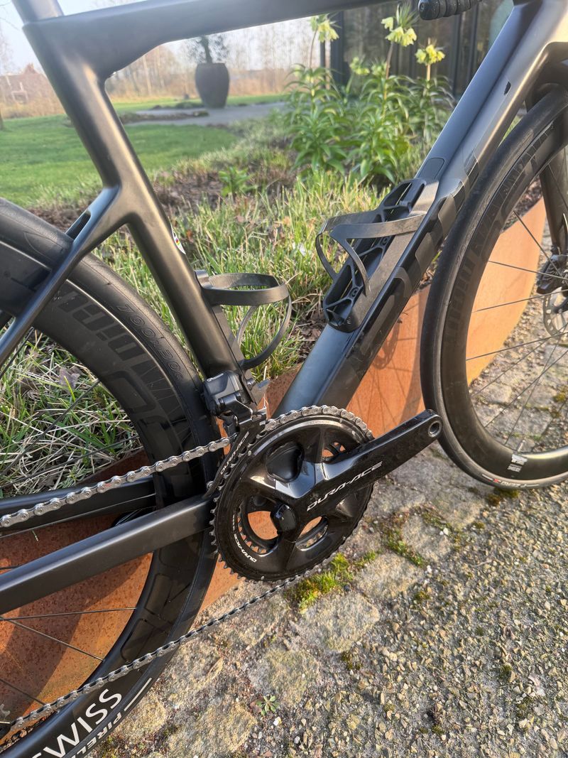 Used BMC Teammachine Shimano Dura Ace Di2 2024 Road & Gravel, Black — image 5 of 12