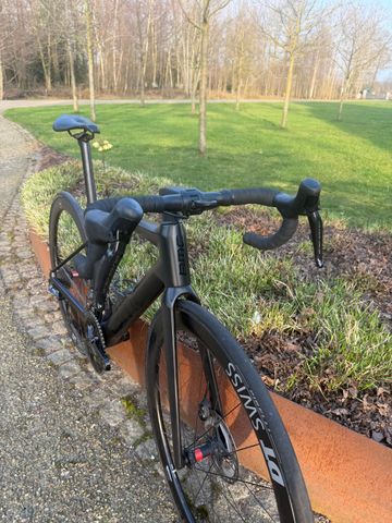 Used BMC Teammachine Shimano Dura Ace Di2 2024 Road & Gravel, Black — image 3 of 12
