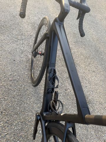 Used BMC Teammachine Shimano Dura Ace Di2 2024 Road & Gravel, Black — image 10 of 12