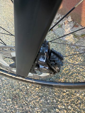 Used BMC Teammachine Shimano Dura Ace Di2 2024 Road & Gravel, Black — image 11 of 12