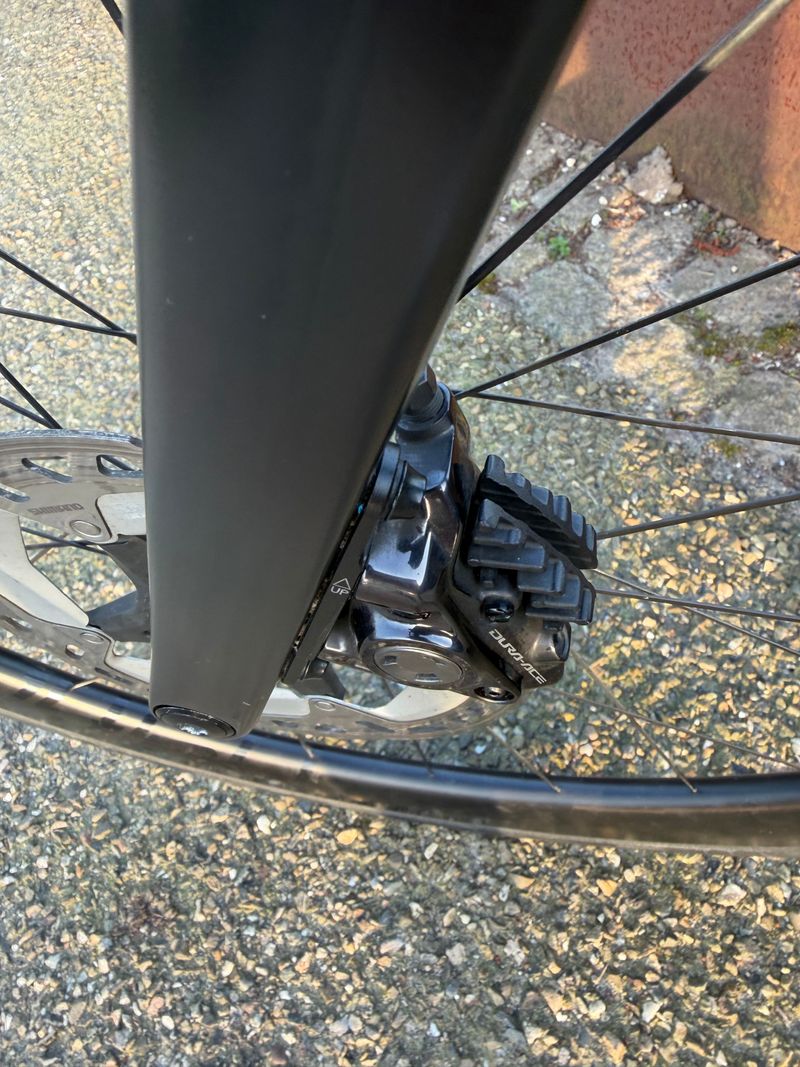 Used BMC Teammachine Shimano Dura Ace Di2 2024 Road & Gravel, Black — image 11 of 12