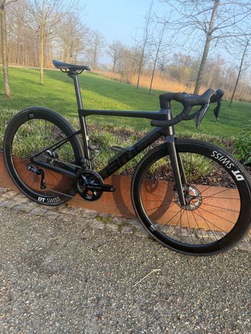 Gebrauchtes BMC Teammachine Shimano Dura Ace Di2 2024 Road & Gravel