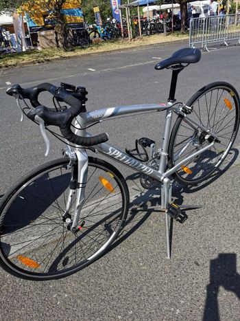 Used Specialized Dolce Shimano 105 2016 Road & Gravel