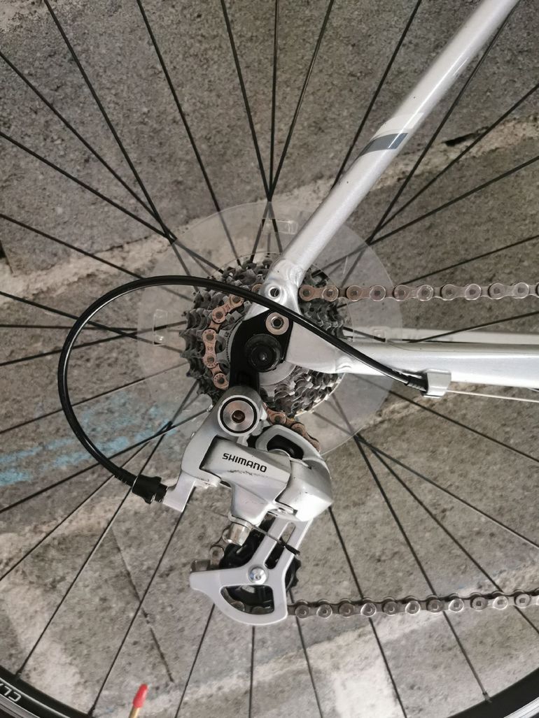 Used Specialized Dolce Shimano 105 2016 Road & Gravel — image 4 of 6