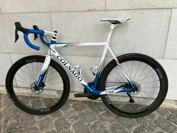 Colnago C59 Disc New Ultegra Di2 12s 2025 Road & Gravel d'occasion