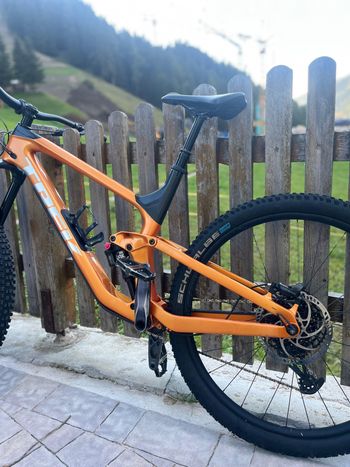 Used Trek Slash 9.7 2021 2021 MTB