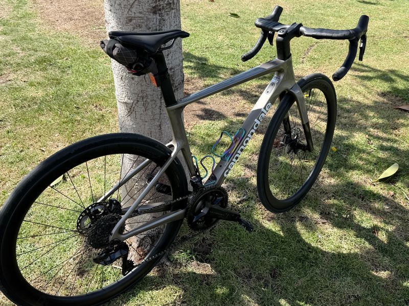 Brugt Cannondale SuperSix EVO 2 2025 2025 Road & Gravel — billede 2 af 8