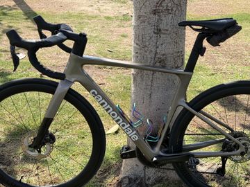Brugt Cannondale SuperSix EVO 2 2025 2025 Road & Gravel — billede 4 af 8