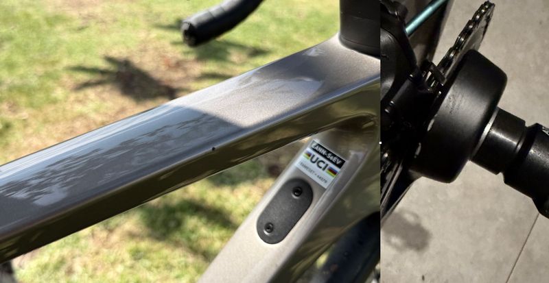 Brugt Cannondale SuperSix EVO 2 2025 2025 Road & Gravel — billede 7 af 8