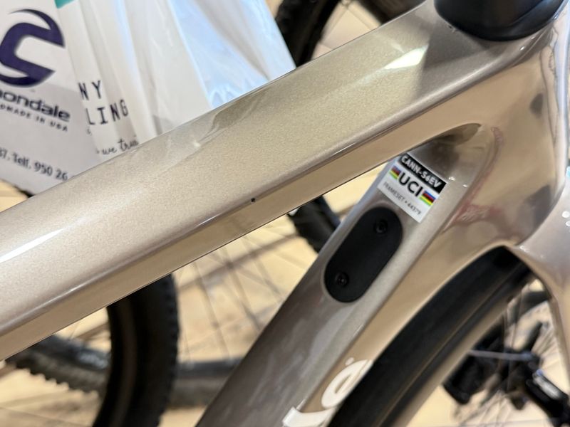 Brugt Cannondale SuperSix EVO 2 2025 2025 Road & Gravel — billede 6 af 8
