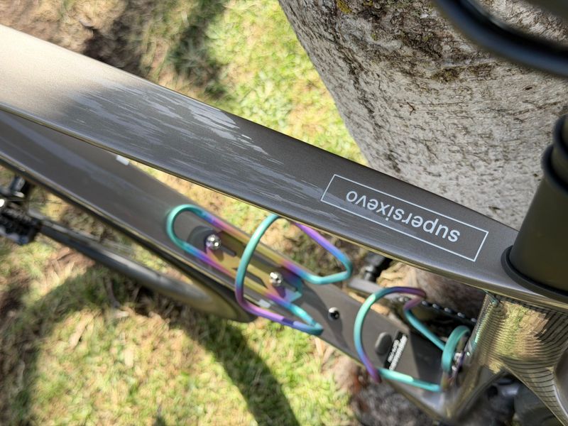 Brugt Cannondale SuperSix EVO 2 2025 2025 Road & Gravel — billede 5 af 8