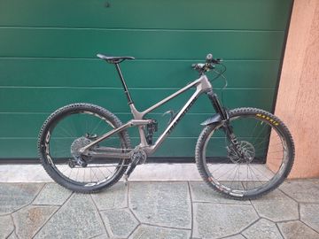 Brugt Transition Sentinel Carbon GX 2022 2022 MTB