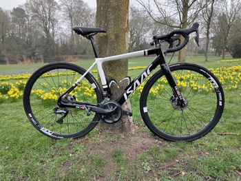 Isaac, Boson Shimano Ultegra Di2