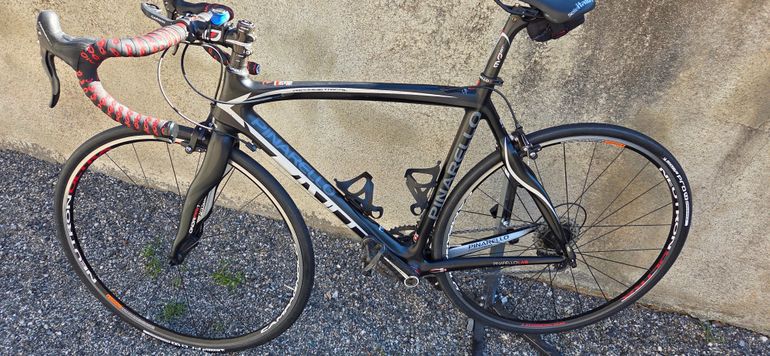 Used Pinarello Onda FPK1 2017 Road & Gravel, Black — image 1 of 5