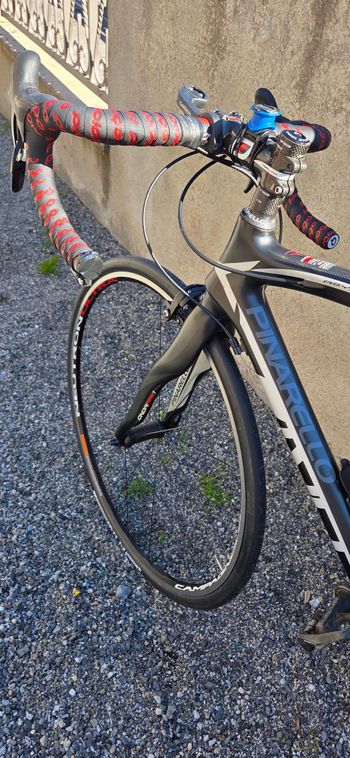 Used Pinarello Onda FPK1 2017 Road & Gravel, Black — image 3 of 5