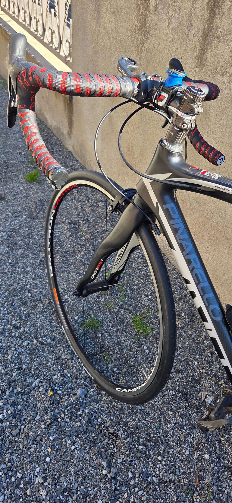 Used Pinarello Onda FPK1 2017 Road & Gravel, Black — image 3 of 5