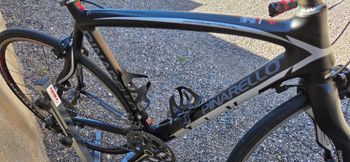 Used Pinarello Onda FPK1 2017 Road & Gravel, Black — image 2 of 5