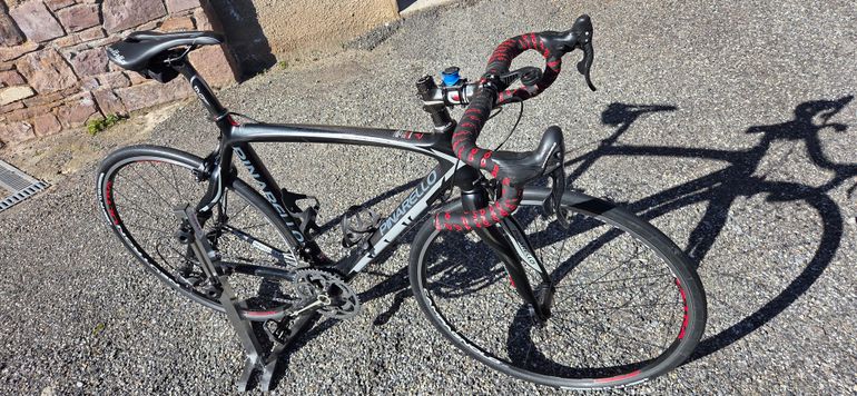 Used Pinarello Onda FPK1 2017 Road & Gravel, Black — image 4 of 5