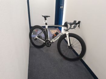 Specialized S-Works Venge ViAS Disc eTap 2018 2018 Road & Gravel usato