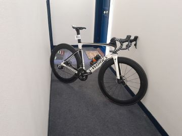 Używany Specialized S-Works Venge ViAS Disc eTap 2018 2018 Road & Gravel