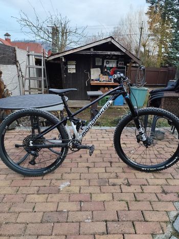 Mondraker, FOXY 2022 Frameset
