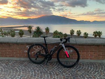 Brugt Cannondale Supersix Frameset 2024 Road & Gravel