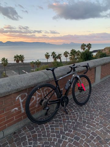 Used Cannondale Supersix Frameset 2024 Road & Gravel, Light Gray — image 3 of 4