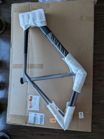 Canyon, Grail CF SLX 9 AXS 2025 Frameset