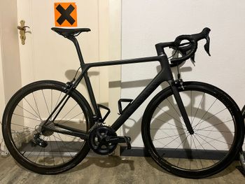 Canyon, Ultimate CF SLX 8.0 Di2 2020