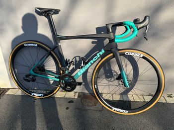 Bianchi, SPECIALISSIMA RC SIPER RECORD