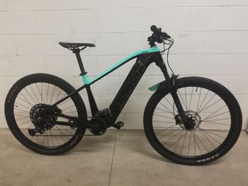 Bianchi, T-tronik SRAM NX