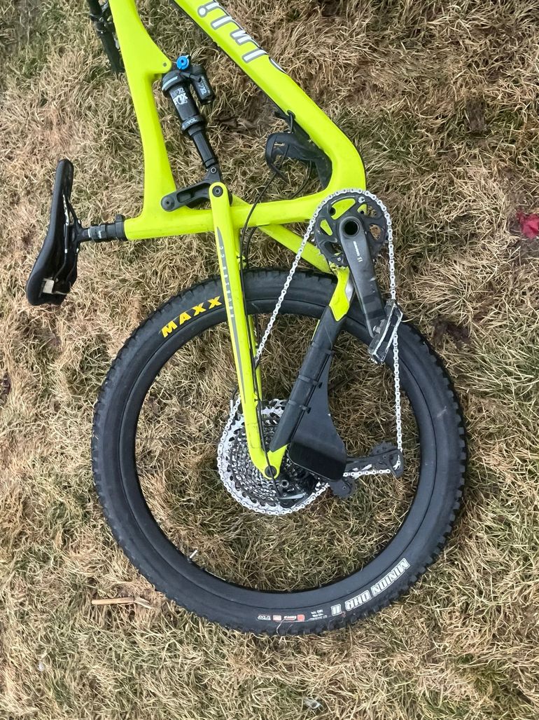 Used Juliana Roubion CC X01 2018 2018 Mountainbike — image 5 of 8